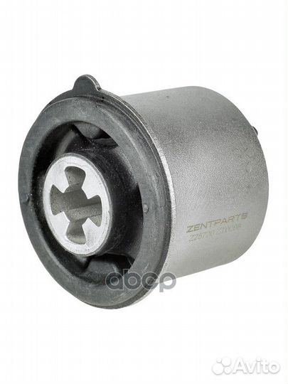 Z25700 сайлентблок зад. балкиметалл Ford Fiest