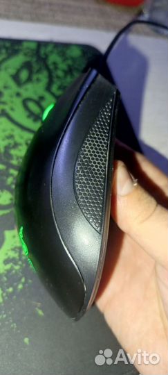 Игровая мышка razer