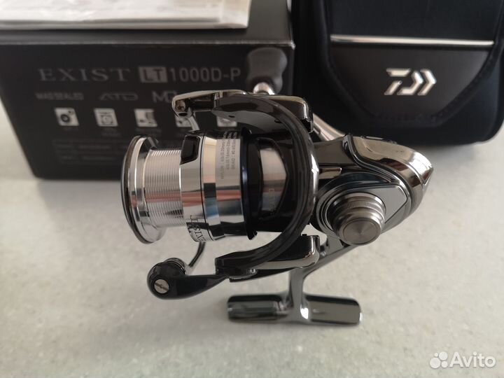 Катушка Daiwa 18 Exist LT 1000D-P