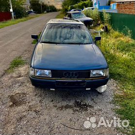 Автомобили Audi 80 в Казахстане