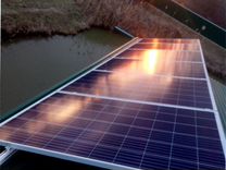 Солнечная электростанция 50 кВт-час
