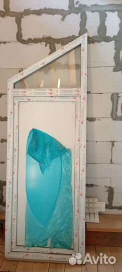 Дверь пластиковая