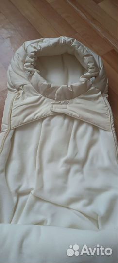 Конверт на выписку зимний новый