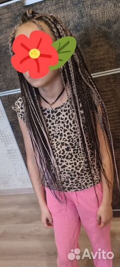 Комплект де косы