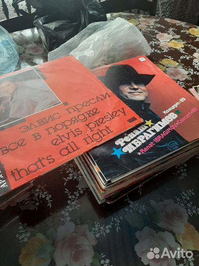 Виниловые пластинки и сд диски mp3