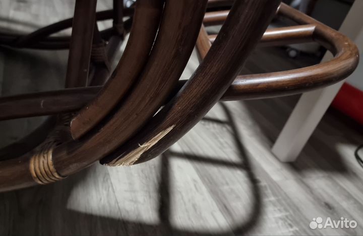 Кресло-качалка