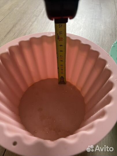 Формочки силиконовые