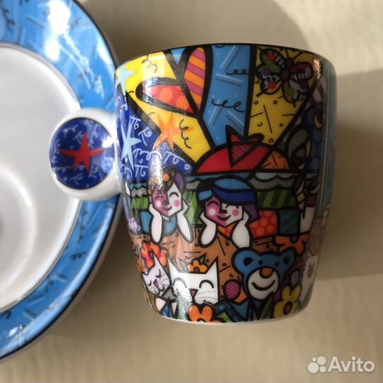 Кофейный набор britto