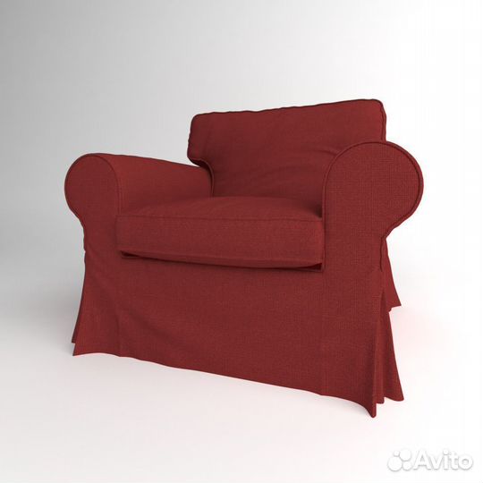 Чехол для кресла Экторп (икеа)