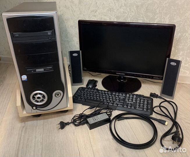 Компьютер (комплект)