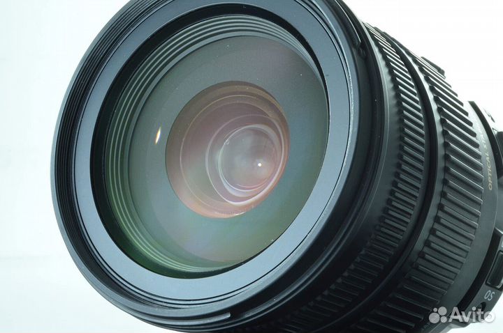 Sigma 17-70mm OS 2.8-4F Nikon состояние нового