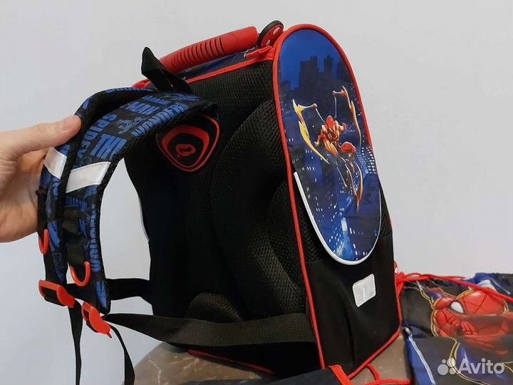 Рюкзак детский школьный