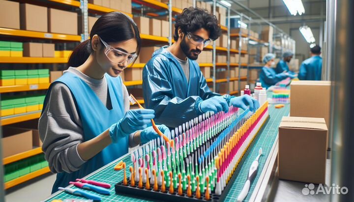 Вахта Фасовщик питание проживание мск