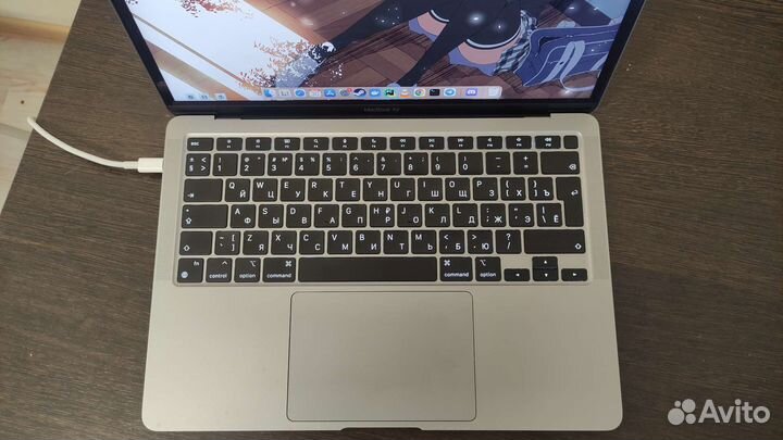 Macbook air 13 2020 m1 16gb 256gb