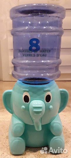 Кулер для воды детский