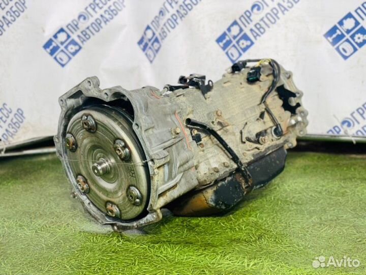 АКПП Mitsubishi L200 внедорожник 2.5 KB4T 2008