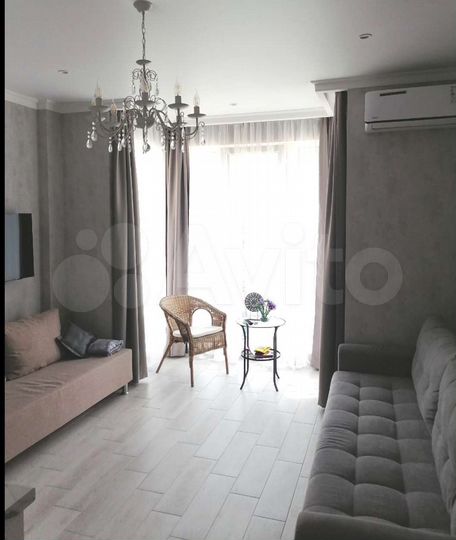 Квартира-студия, 24 м², 3/3 эт.