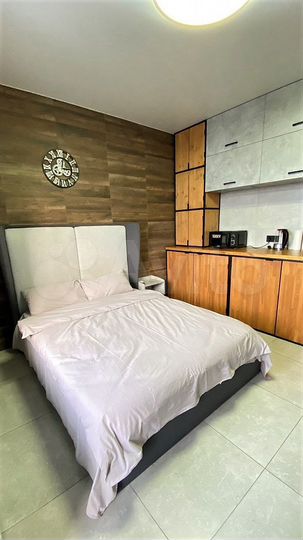 Квартира-студия, 22 м², 15/18 эт.