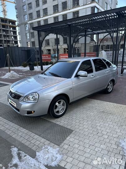 LADA Priora 1.6 МТ, 2010, 295 000 км