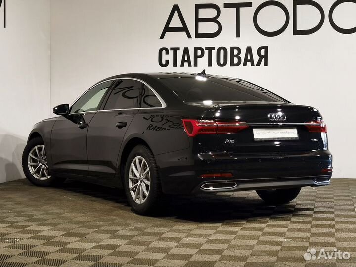 Audi A6 2.0 AMT, 2019, 159 638 км