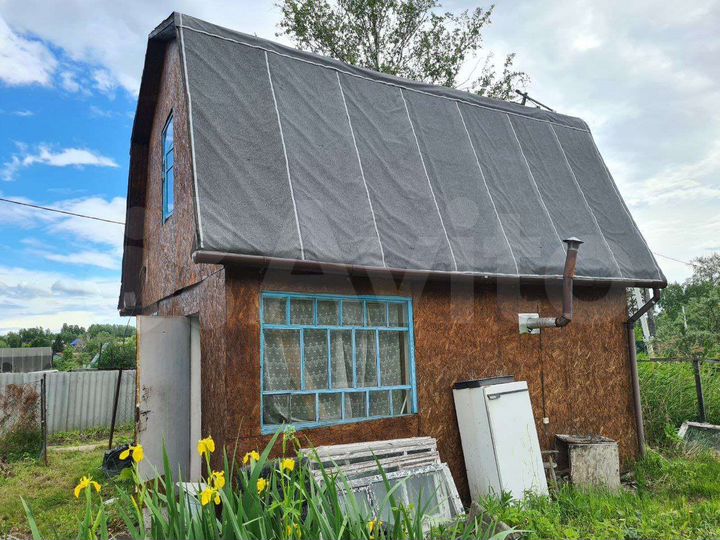 Дом 43 м² на участке 6 сот.
