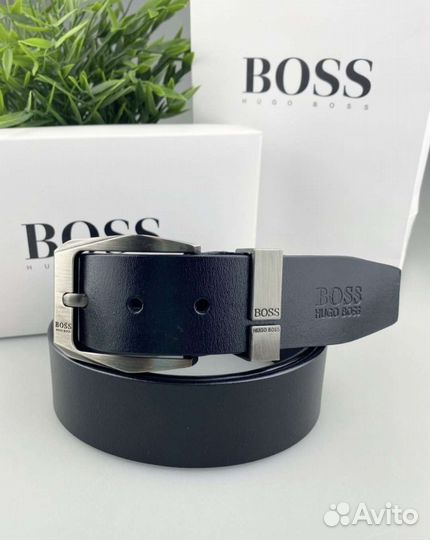 Hugo Boss Мужской Ремень новое