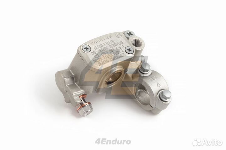 Машинка тормозная передняя для мотоцикла