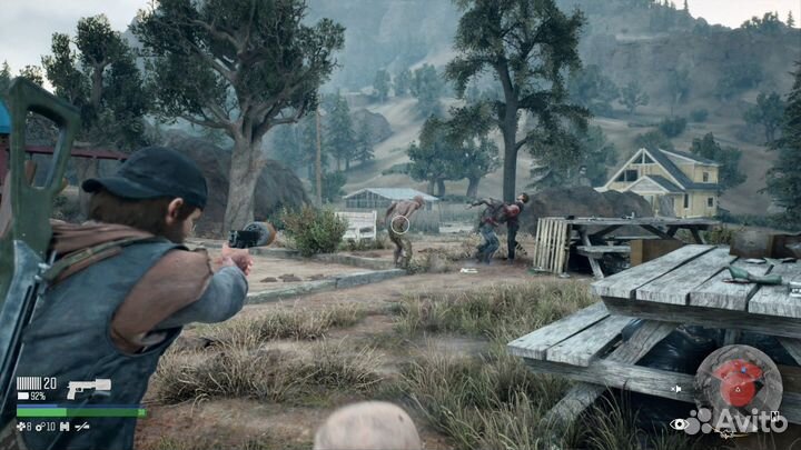 PS4 Жизнь После б/у