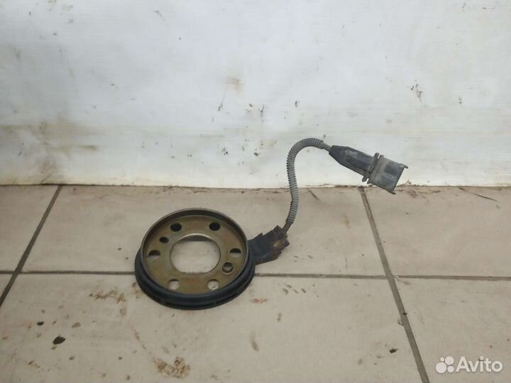 Датчик положения коленвала opel astra H