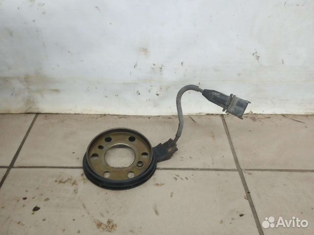 Датчик положения коленвала opel astra H