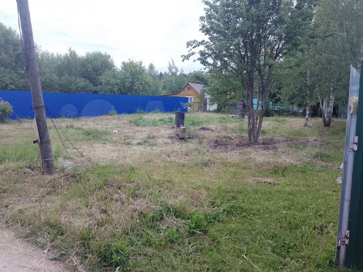 Участок 8 сот. (СНТ, ДНП)