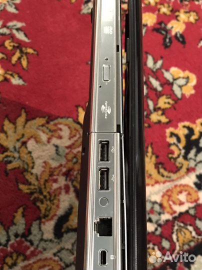 Ноутбук hp