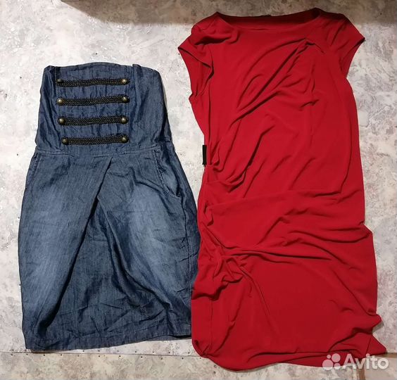 Женские вещи пакетом 42 44
