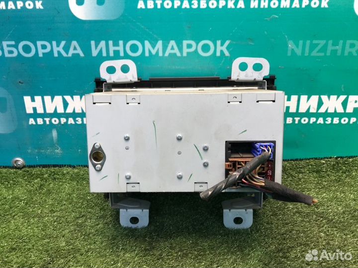 Магнитола Great Wall Hover H3 2.0 4G63S4M 2011