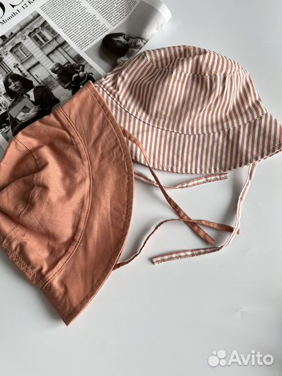 Панама H&M (62/68, 74/80, 98/104)