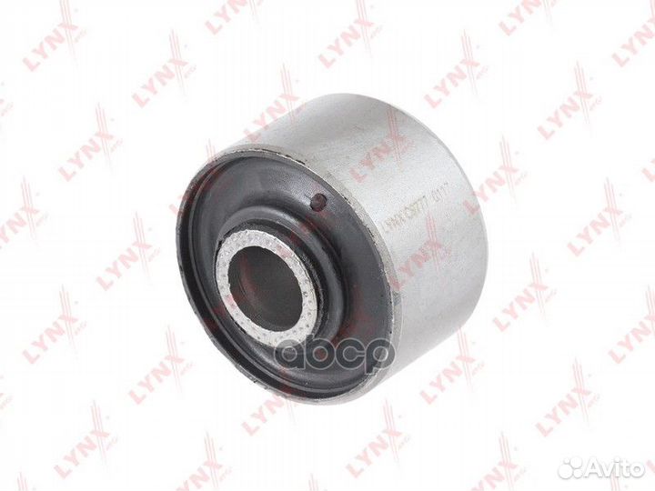 Сайлентблок / Тяга продол. / Зад. подв. C9777 L