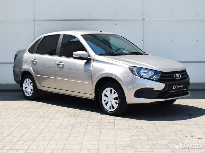 LADA Granta 1.6 МТ, 2022, 17 221 км