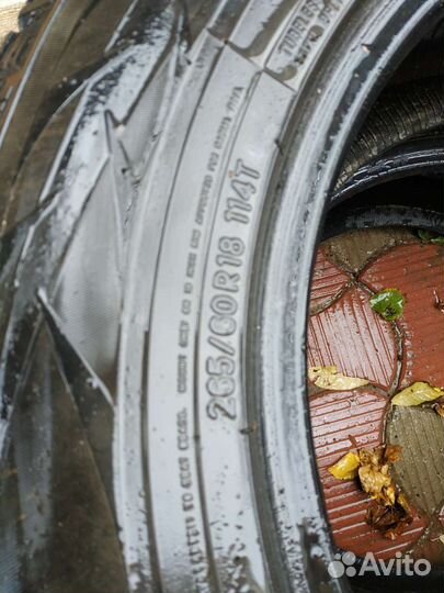 Toyo Observe G3-Ice 265/60 R18