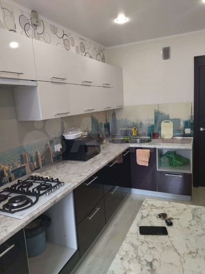 1-к. квартира, 38,9 м², 2/9 эт.