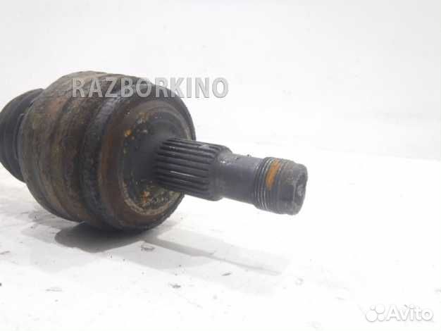 Привод задний