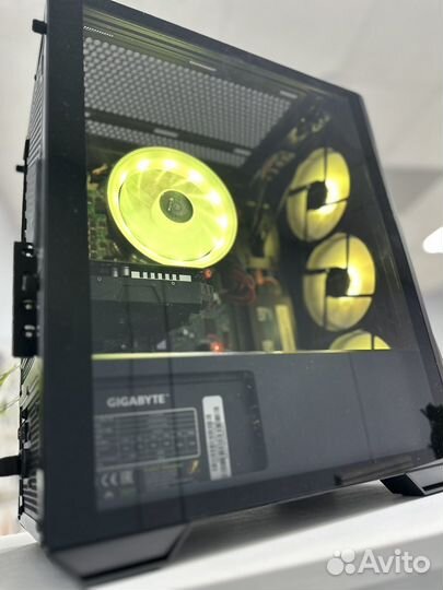 Игровой Компьютер Xeon E31230/1050ti/16Gb/120Ssd