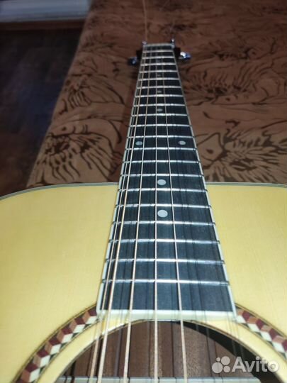 12-ти струнная гитара