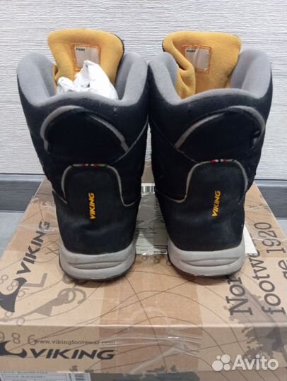 Зимние ботинки viking 38 р-р