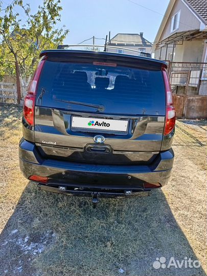 Great Wall Hover H3 2.0 МТ, 2012, 263 000 км