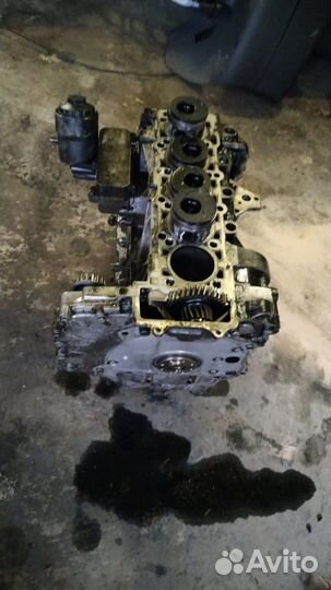 Шорт блок VW Transporter T5 2003-2015