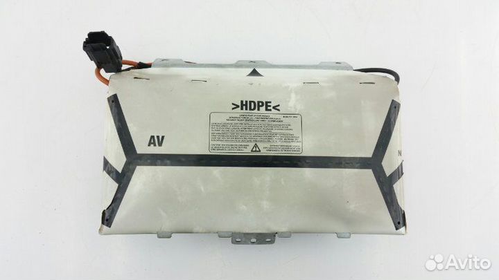 Airbag пассажирский Peugeot 307 TU5JP4 2007