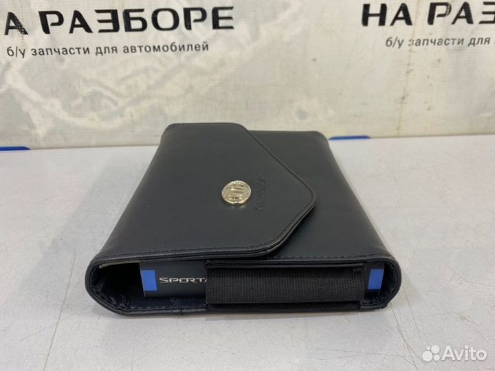 Руководство по эксплуатации Kia Sportage SL G4NA