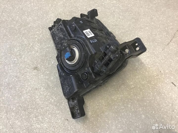 Фара противотуманная правая Hyundai Creta 2016