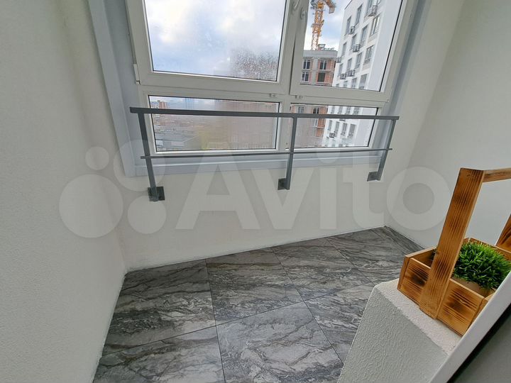 1-к. квартира, 45 м², 13/17 эт.