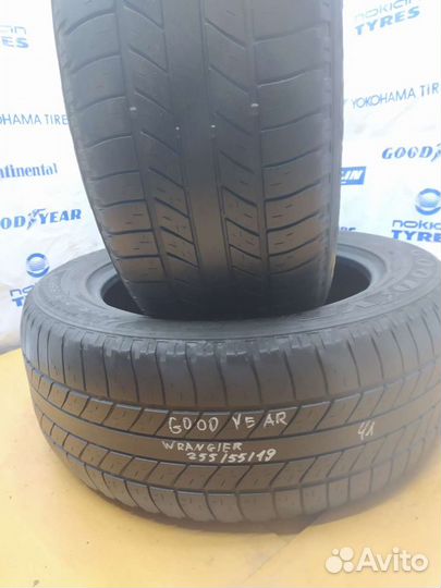 Goodyear Wrangler HP All Weather 255/55 R19 111V